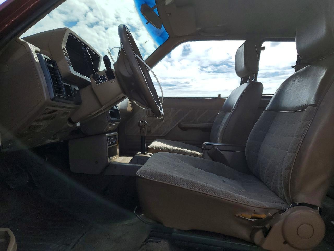 1992 Mazda B2600 Cab Plus