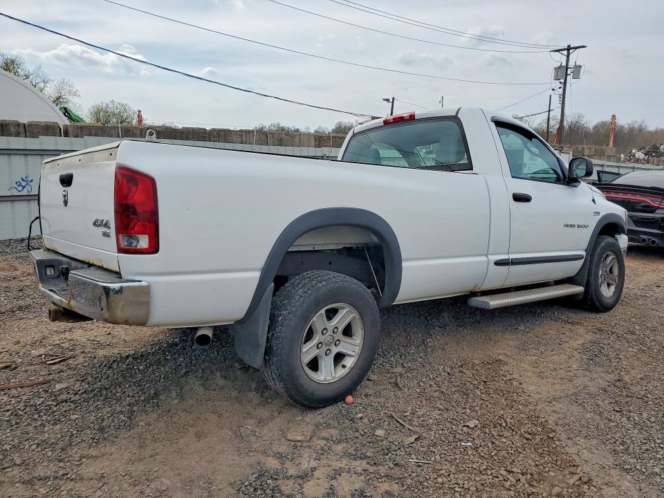 2006 Dodge 1500