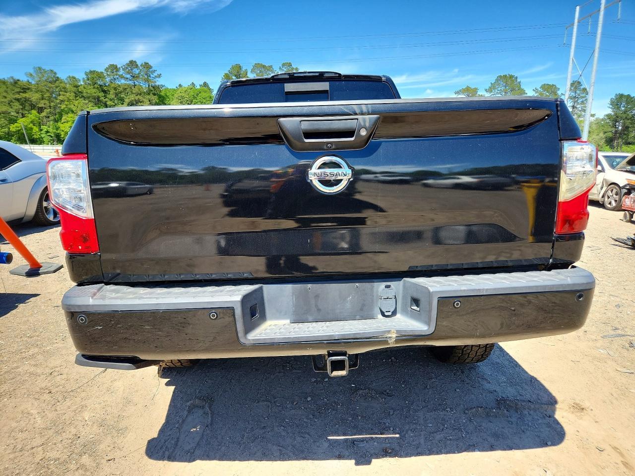 2018 Nissan Titan XD PRO-4X
