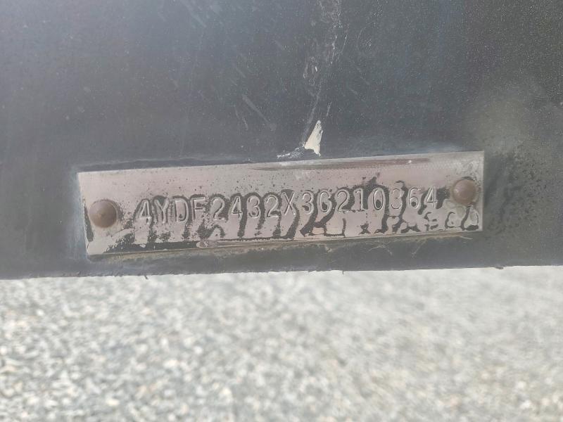 2003 Keystone Trailers