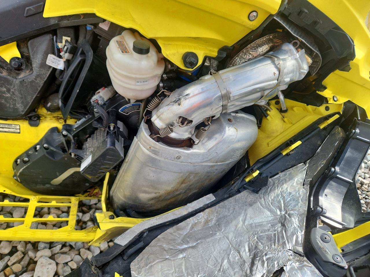 2020 Skidoo Summit 800