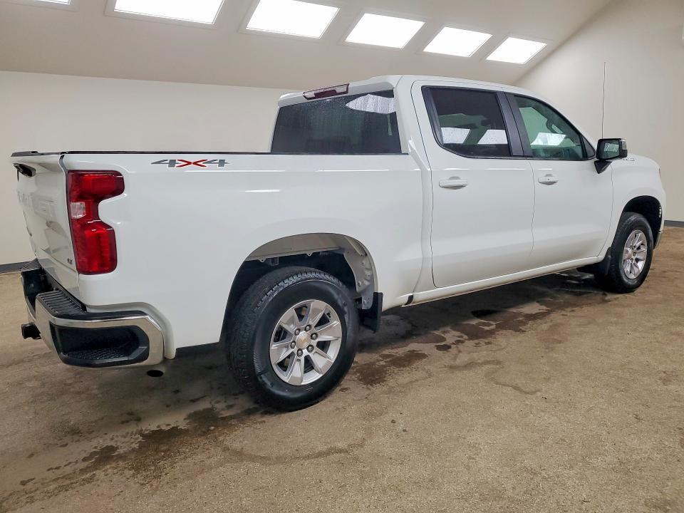 2026 Chevrolet Silverado K1500 LT