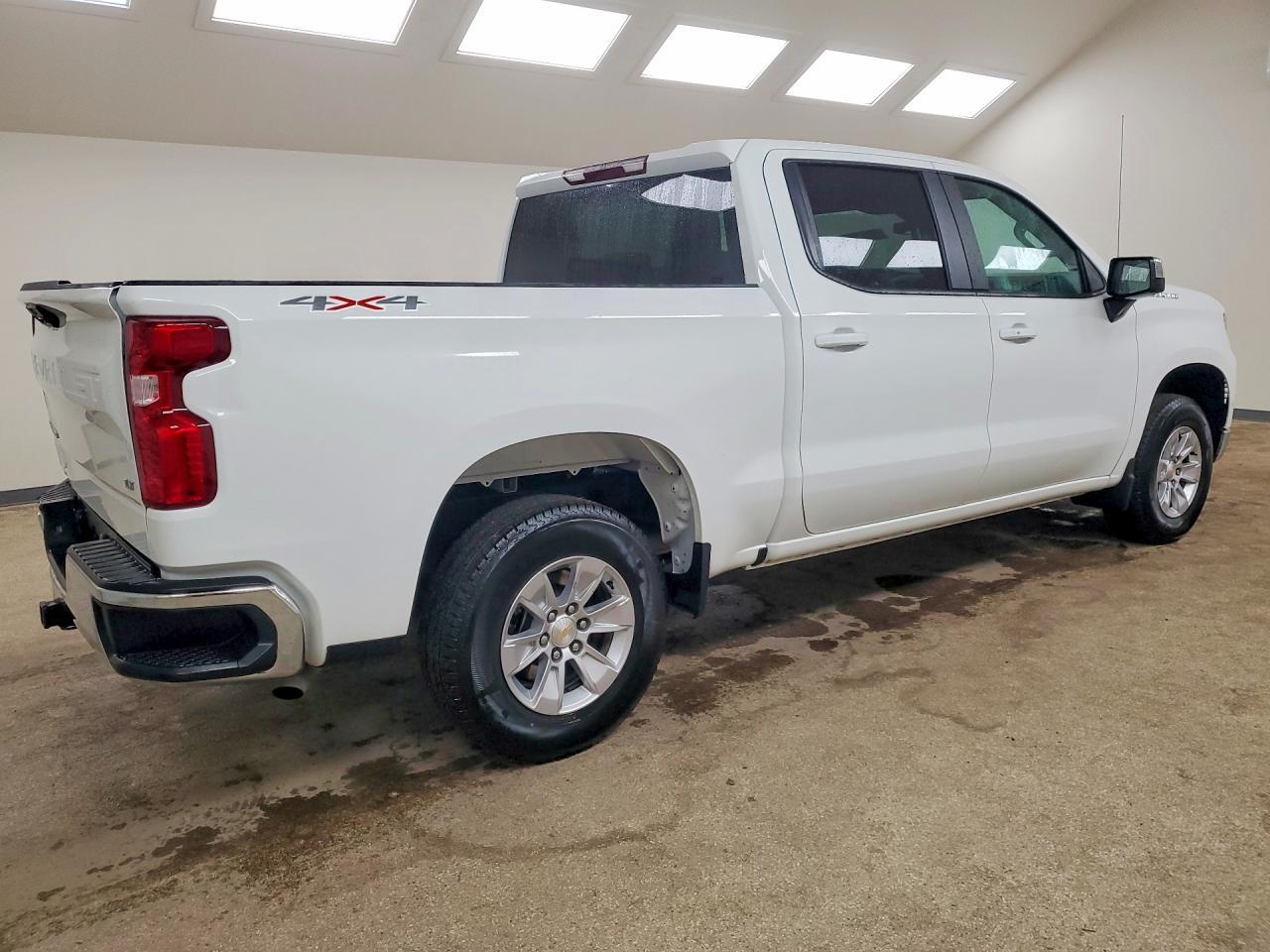 2026 Chevrolet Silverado K1500 LT