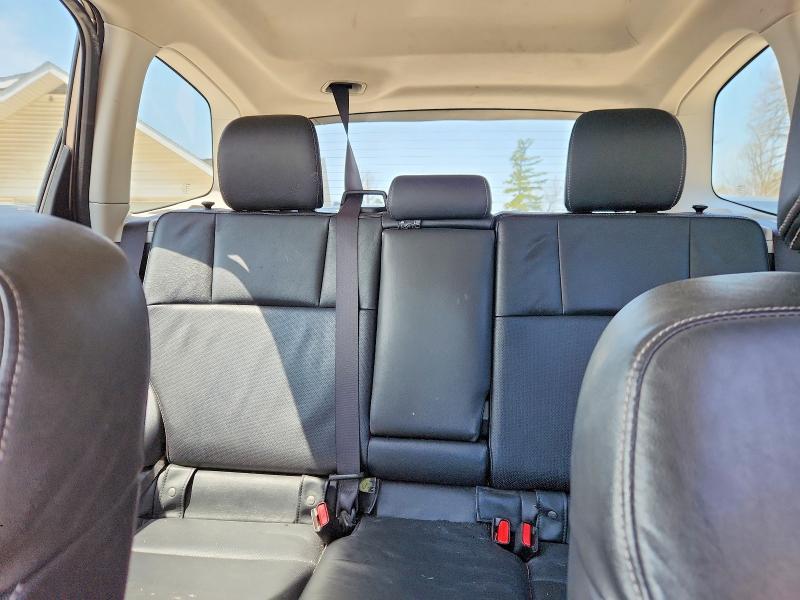 2015 Subaru Forester 2.5i Touring