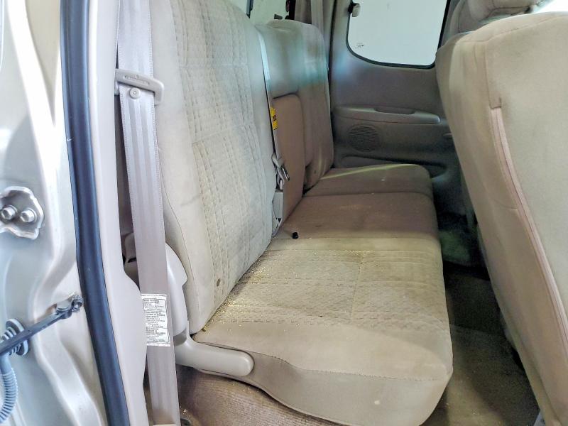 2005 Toyota Tundra Access cab SR5