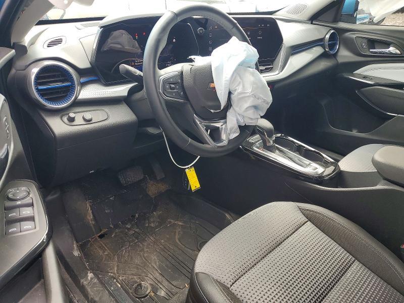 2025 Chevrolet Trax 1LT