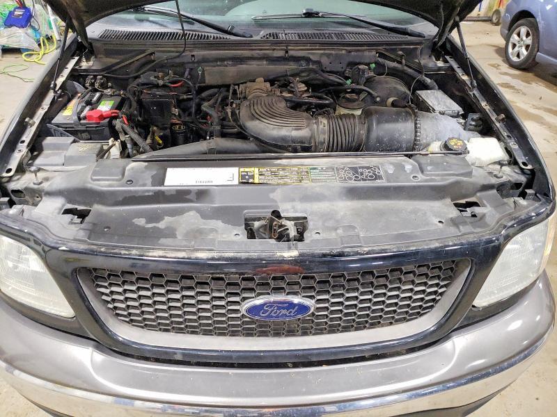 2003 Ford F150 Supercrew