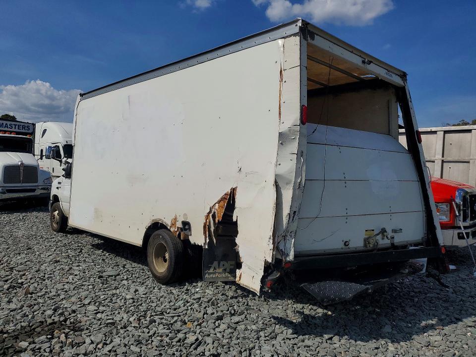 2019 Ford E450 Delivery Truck