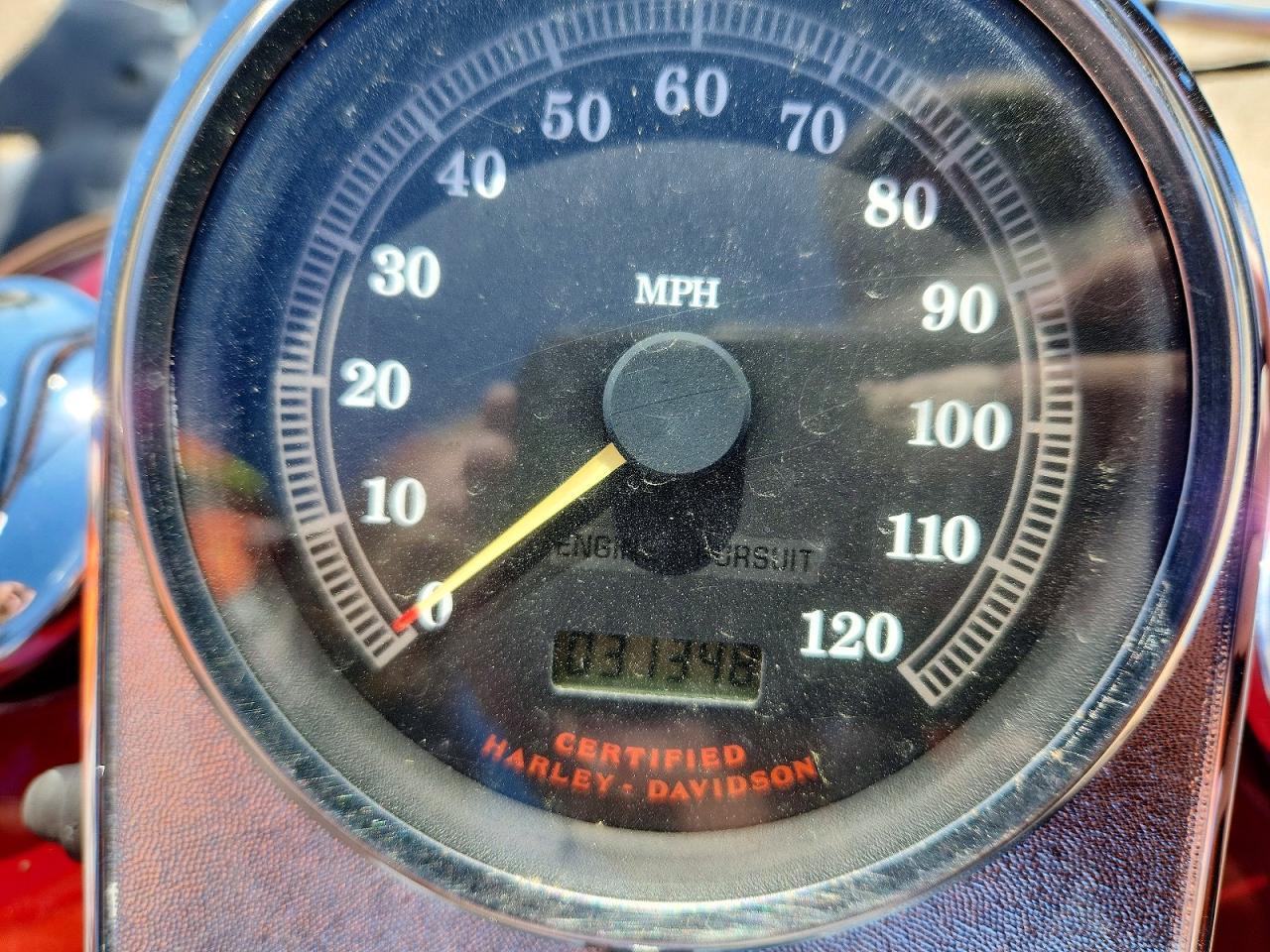 2000 Harley-Davidson Fxdwg