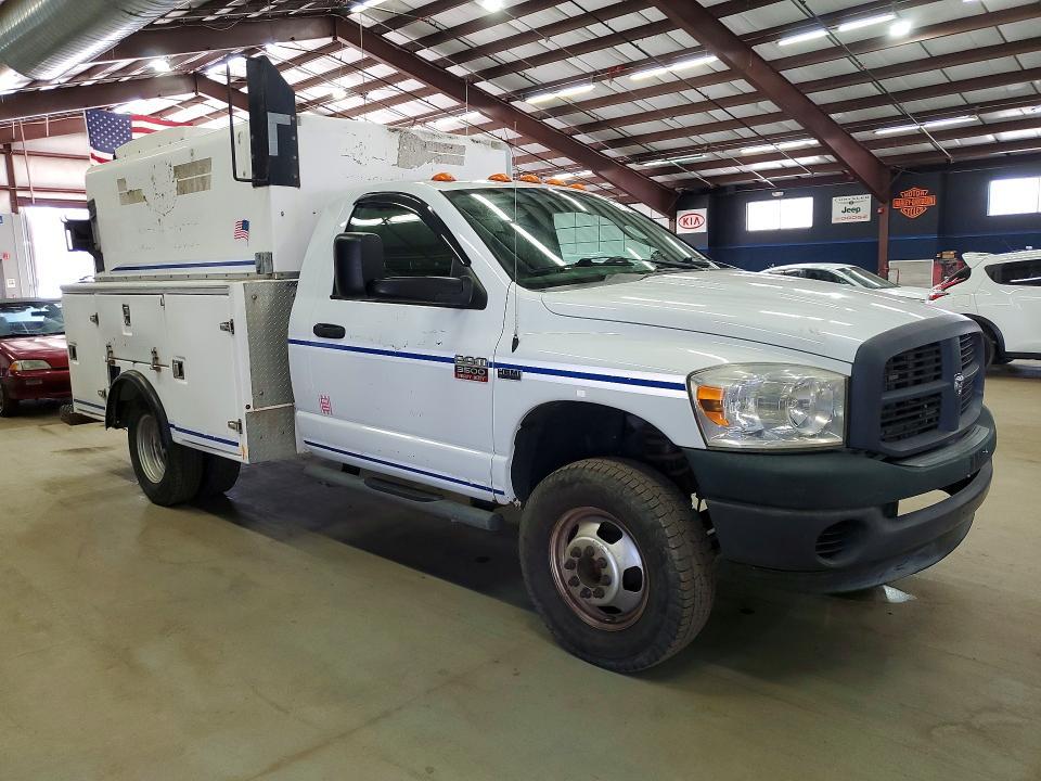 2009 Dodge RAM 3500