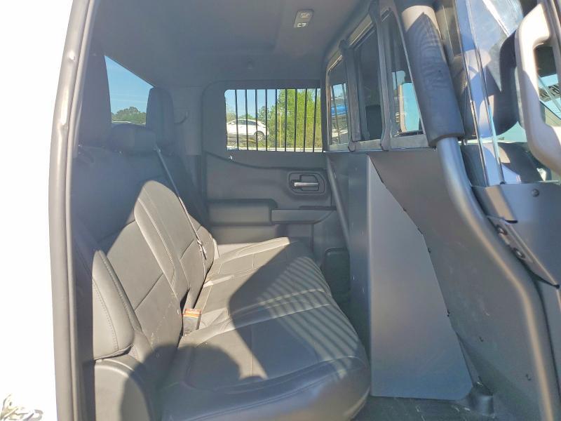 2021 Chevrolet Silverado K1500