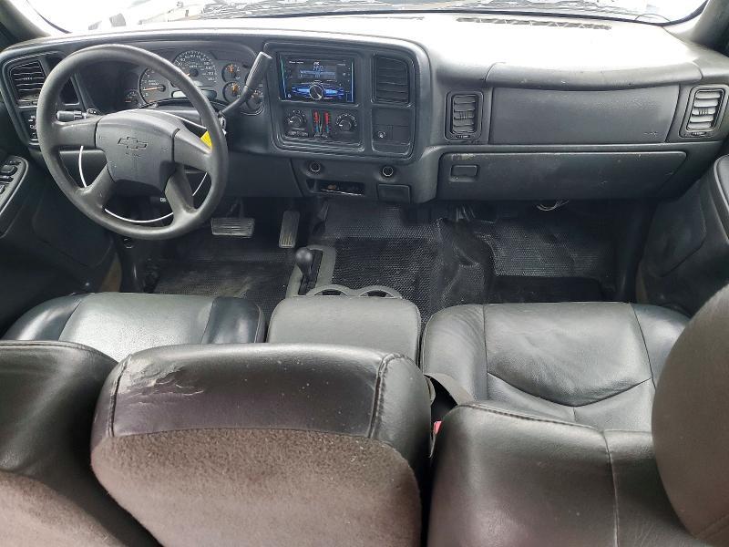 2005 Chevrolet Silverado K2500 Heavy Duty