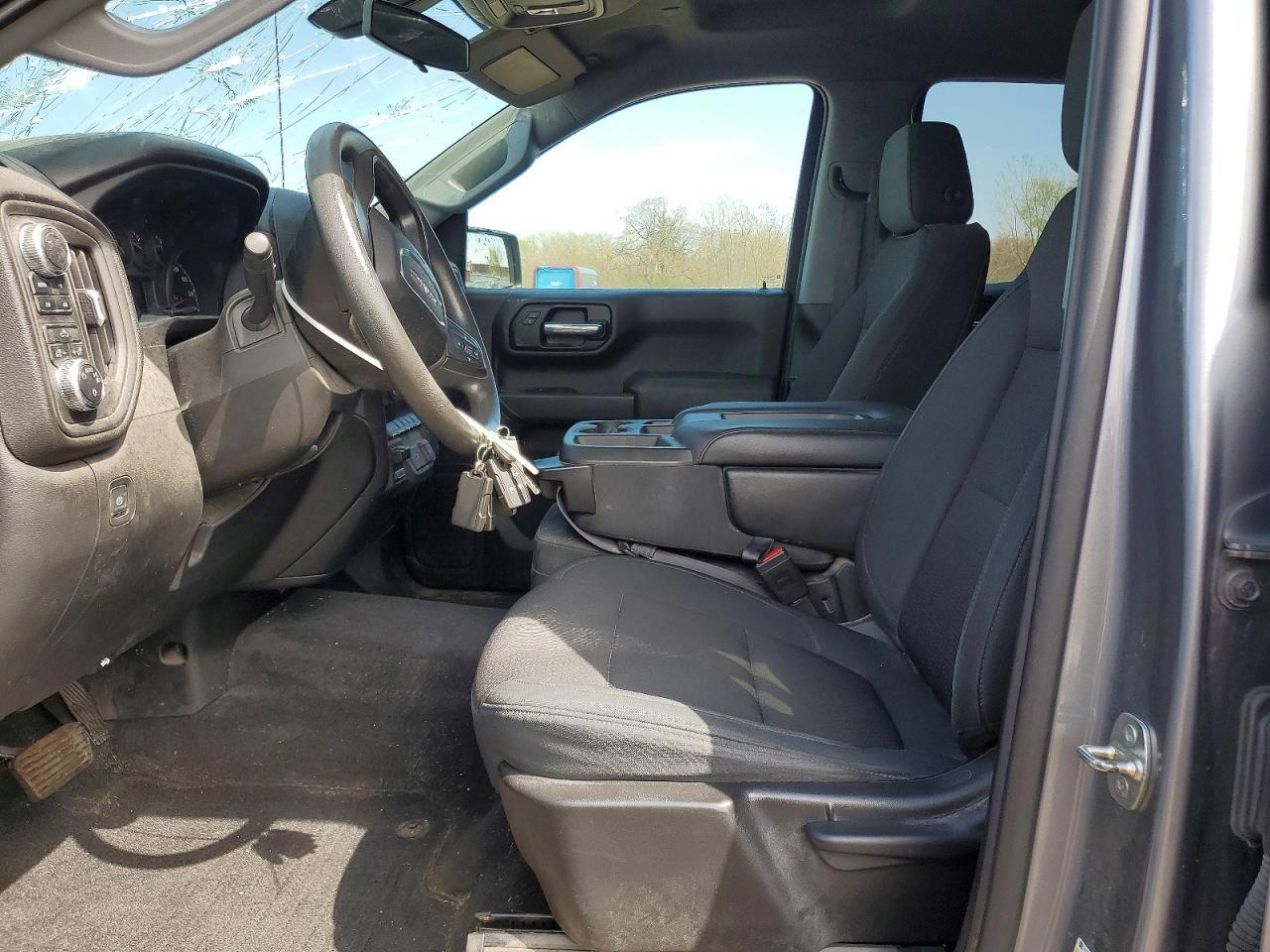 2020 GMC Sierra K1500