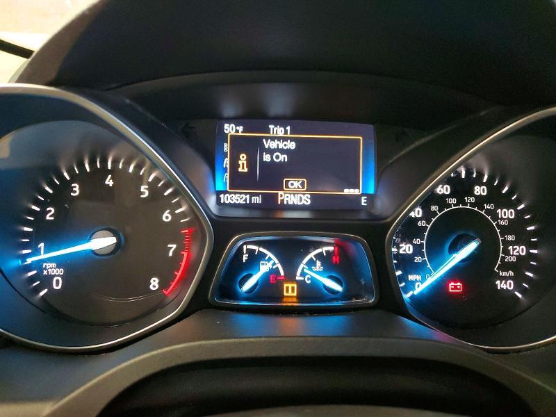 2019 Ford Escape se