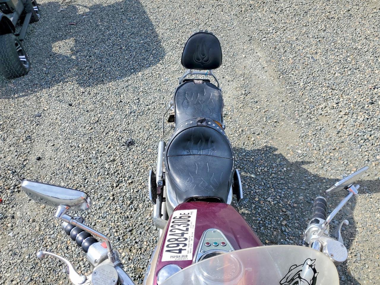 2001 Kawasaki VN1500 E