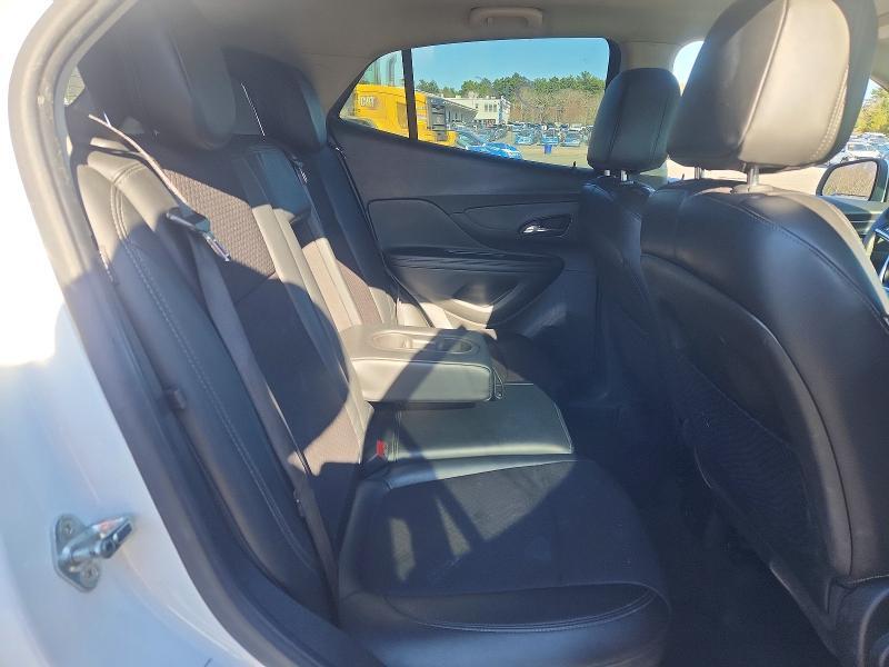 2021 Buick Encore Preferred