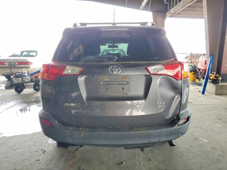 2014 Toyota Rav4 xle 4D suv awd