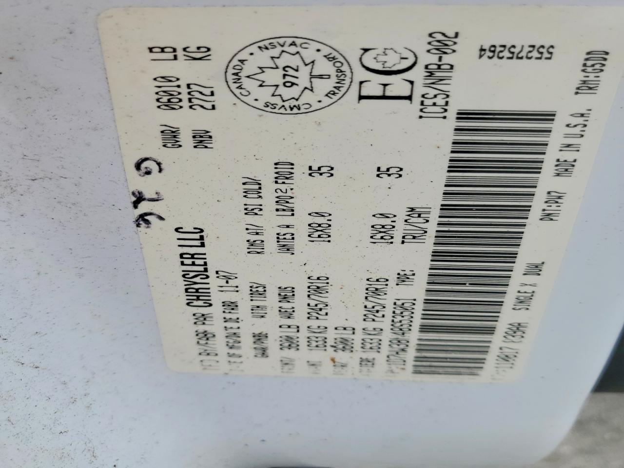 2008 Dodge Dakota SXT