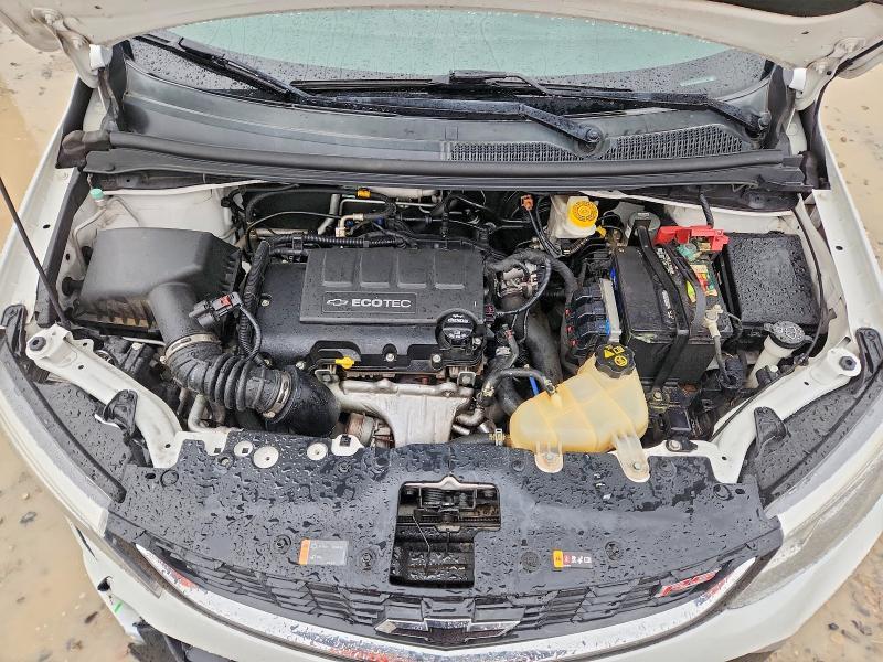 2019 Chevrolet Sonic lt