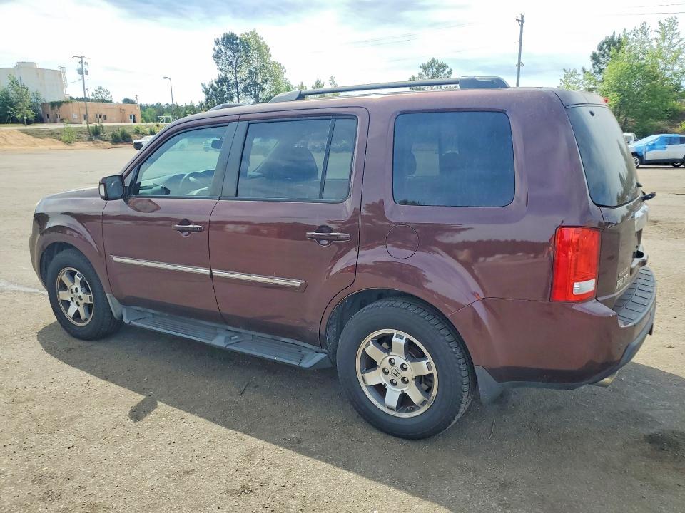 2009 Honda Pilot Touring