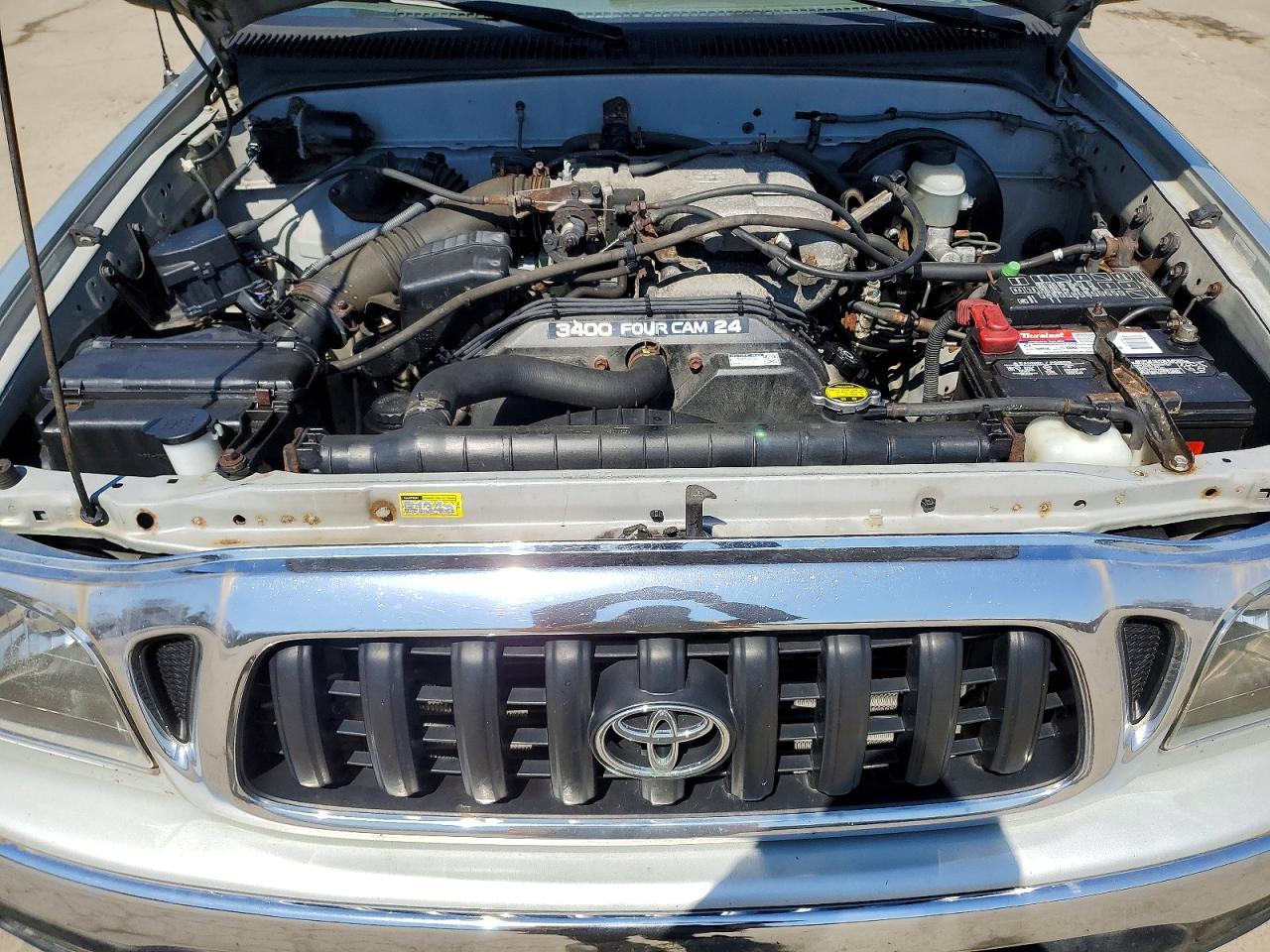 2002 Toyota Tacoma Double Cab