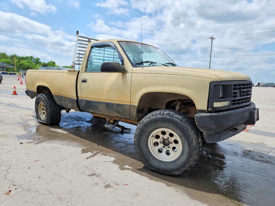 1990 Chevrolet GMT-400 K1500