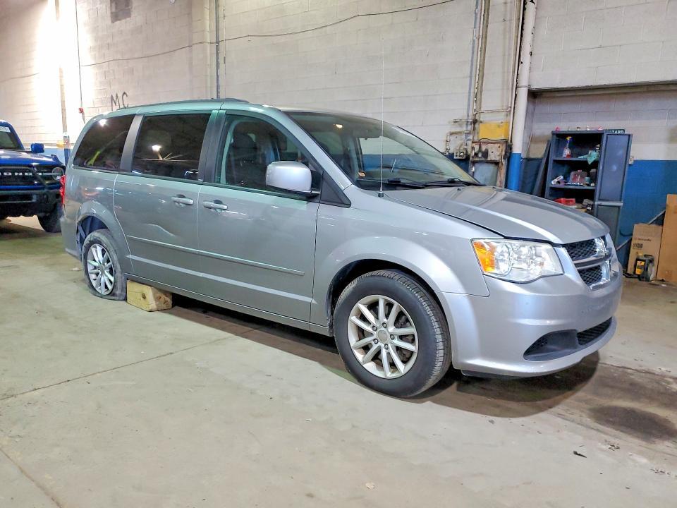 2014 Dodge Grand Caravan sxt