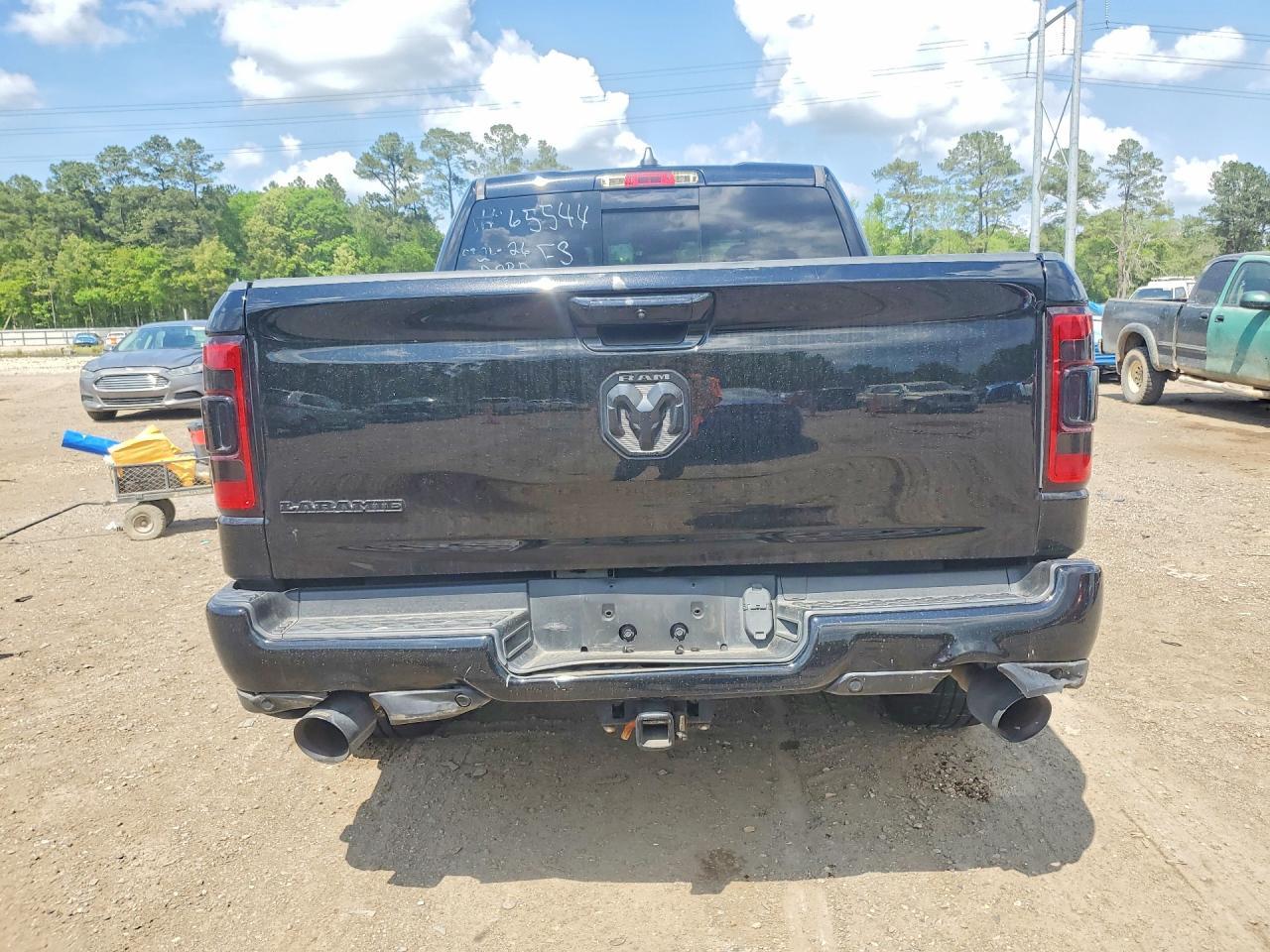 2020 Dodge 1500 Laramie