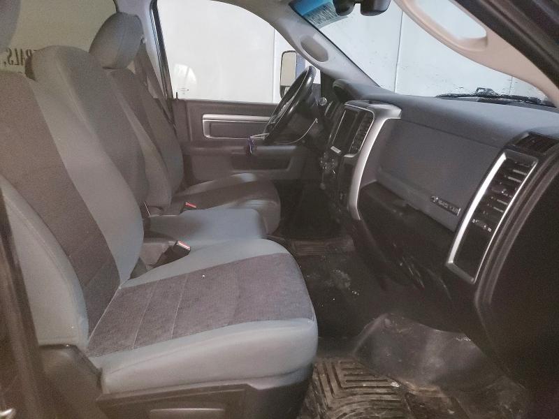 2018 Dodge RAM 2500 SLT