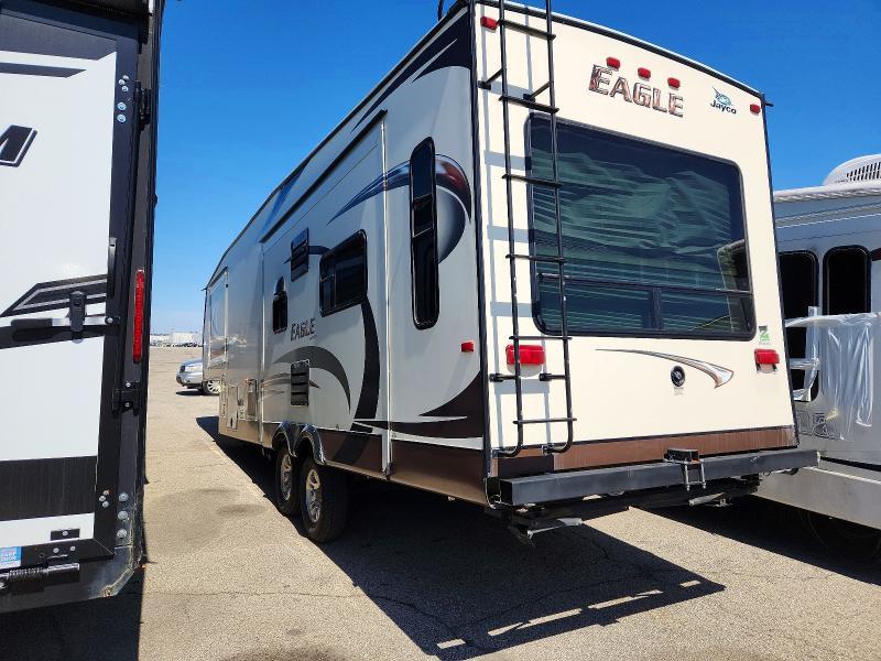 2014 Jayco Eagle Camper