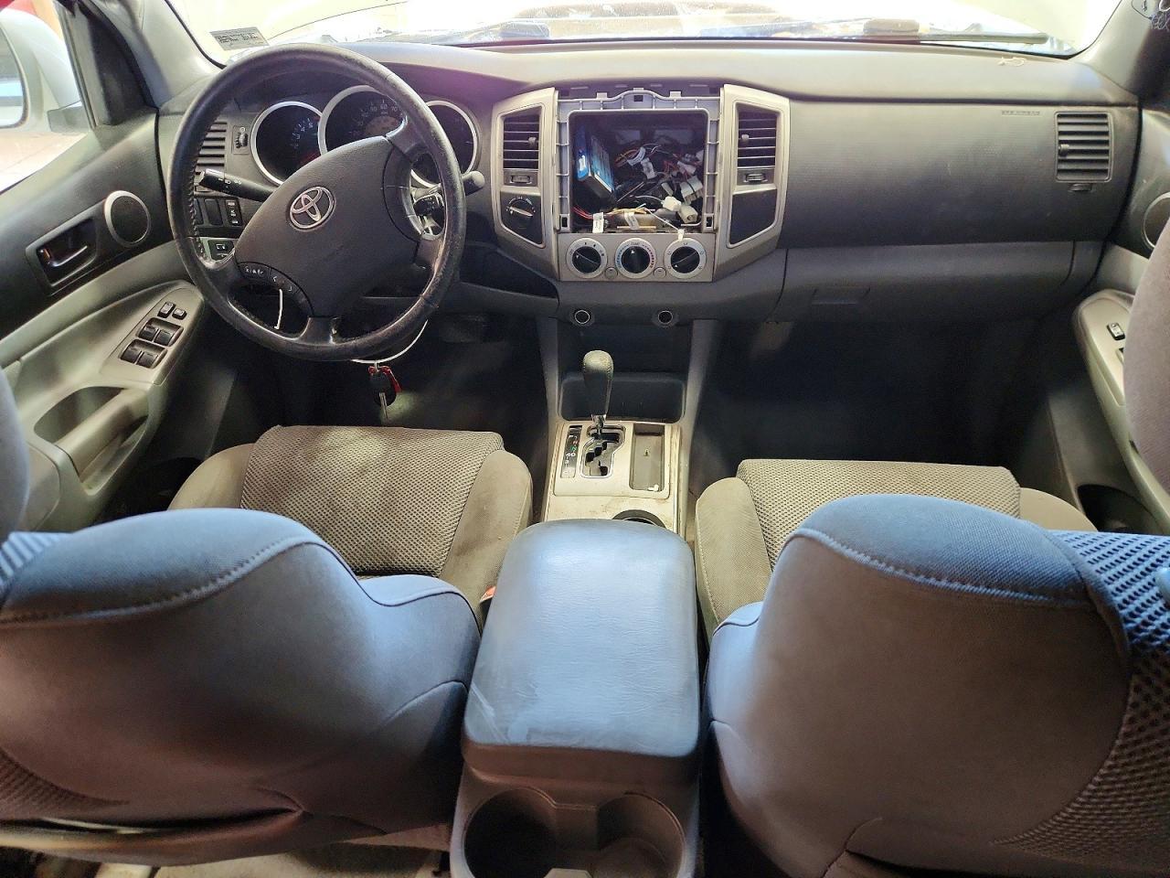 2005 Toyota Tacoma Double Cab Long BED