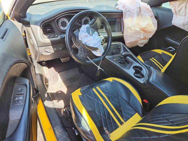 2017 Dodge Challenger r