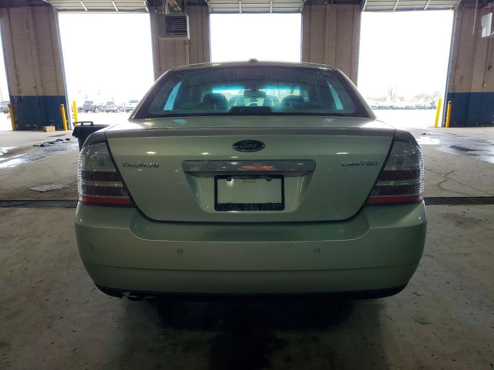 2009 Ford Taurus Limited