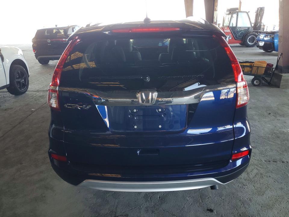 2015 Honda Cr-v exl