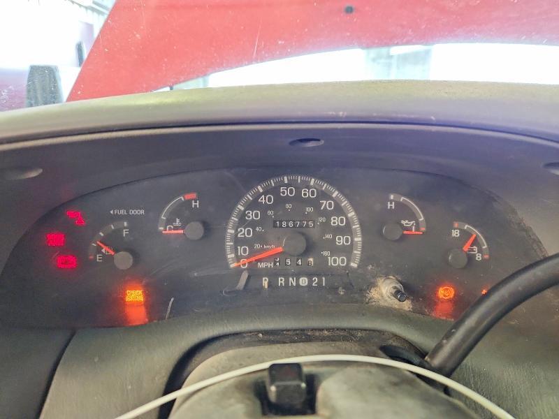 1997 Ford F150