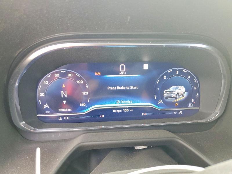 2022 Chevrolet Suburban K1500 lt