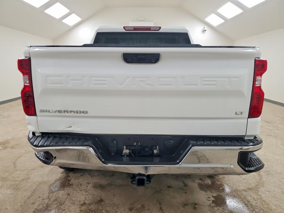 2026 Chevrolet Silverado K1500 LT