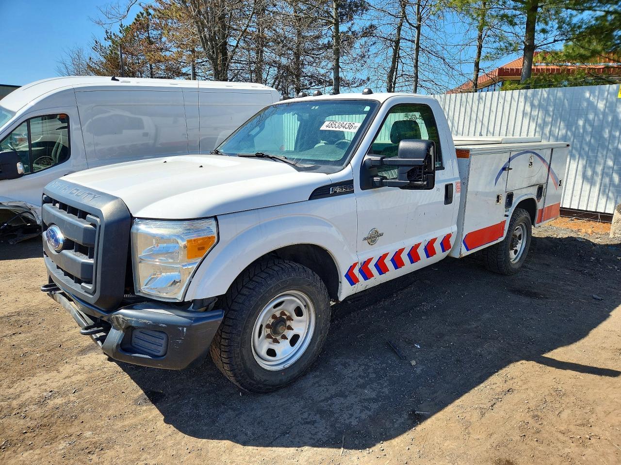 2015 Ford F350 Super Duty