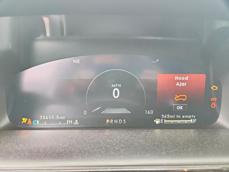 2021 Lincoln Townhouse Nautilus