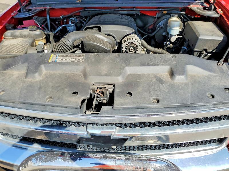 2011 Chevrolet Silverado K1500 LT
