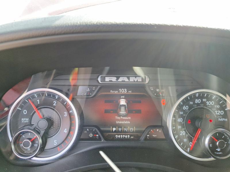 2022 Dodge RAM 2500 BIG Horn