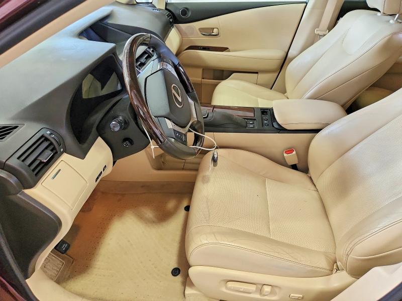 2015 Lexus Rx 350 Base