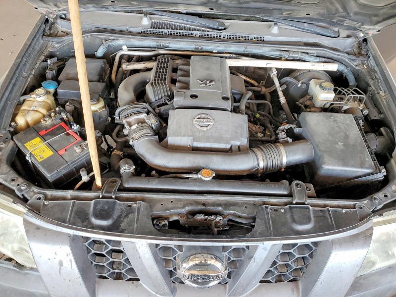 2007 Nissan Xterra x