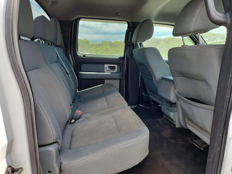 2011 Ford F150 Supercrew