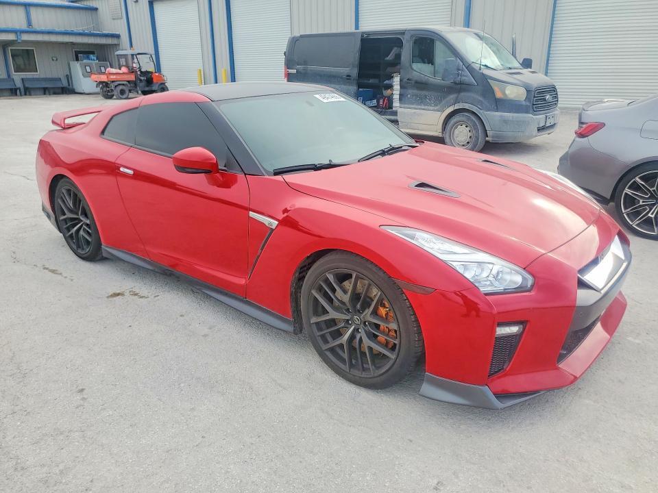 2019 Nissan Gt-r Premium