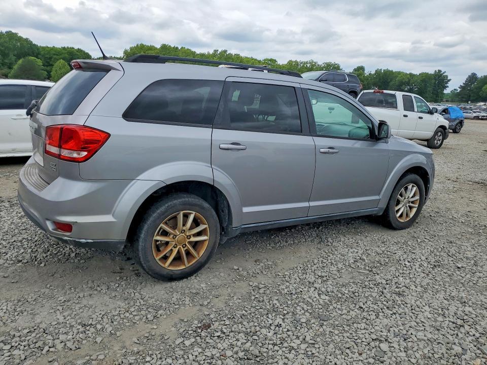 2015 Dodge Journey sxt
