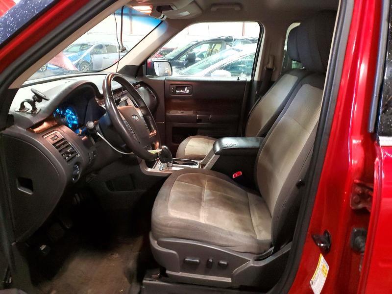 2011 Ford Flex sel