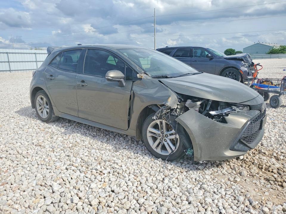 2020 Toyota Corolla Hatchback se