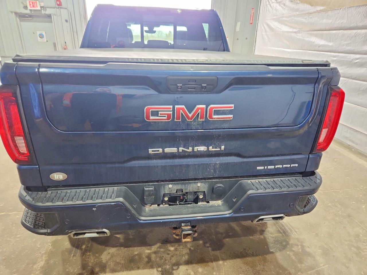 2020 GMC Sierra K1500 Denali