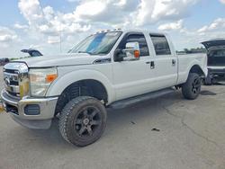 Ford salvage cars for sale: 2012 Ford F250 Super Duty